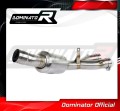YZF R1 R1M 1000 RN65 Exhaust YAMAHA Cat Eliminator Catalyst Catalytic Converter Linkpipe Decat DE-CAT EX Downpipe 2020 - 2021 DOMINATOR 1