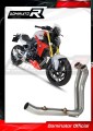 collecteur d’échappement DOMINATOR  compatible avec la moto BMW F900R XR 2020  2026