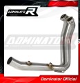 collecteur d’échappement DOMINATOR  compatible avec la moto BMW F900R XR 2020  2026 2