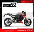 collecteur d’échappement DOMINATOR  compatible avec la moto BMW F900R XR 2020  2026 4