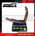 collecteur d’échappement DOMINATOR  compatible avec la moto BMW F900R XR 2020  2026 5