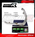 collecteur d’échappement DOMINATOR  compatible avec la moto BMW F900R XR 2020  2026 6