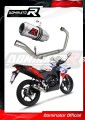 kompletny układ wydechowy z tłumikiem DOMINATOR Full System GP pasujący do motocykla Honda CBR 150 R 2011 - 2016