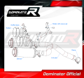 wydech tłumik DOMINATOR GP pasujący do motocykla Yamaha FZ6 2006 - 2010 8