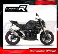 wydech tłumik DOMINATOR Owalny pasujący do motocykla Suzuki GSR 750 2011 - 2016 4