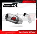 échappement silencieux DOMINATOR GP compatible avec la moto Suzuki GSR 750 2011  2016 2