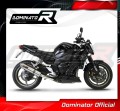 wydech tłumik DOMINATOR Homologowany ROUND pasujący do motocykla YAMAHA FZ1 1000 FAZER 2006 - 2015 4