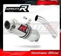 exhaust muffler DOMINATOR GP1 fits to Yamaha YZF 600 R Thundercat 1996  2006 2