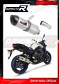 échappement silencieux DOMINATOR HP1 compatible avec la moto Yamaha FZ8 FAZER 2010  2016