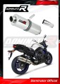 exhaust muffler DOMINATOR OV fits to Yamaha FZ8 FAZER 2010  2016 2