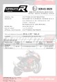 échappement silencieux DOMINATOR homologué GP compatible avec la moto FZ 8 N / FZ8 S FAZER 2010  2016 7