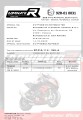 FZ 8 N / FZ8 S FAZER EXHAUST Homologated ECE Type approval - Street legal Yamaha Muffler Auspuff Sportauspuff Silencer Echappement Silencieux Scarico Scarichi Escape Wydech Tłumik ROUND 2010 - 2016 DOMINATOR 6