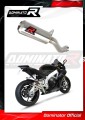 échappement silencieux DOMINATOR GP compatible avec la moto Aprilia RSV 4 R APRC Factory 2011  2015