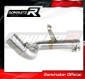 decat tłumik środkowy DOMINATOR Mid Pipe pasujący do motocykla F850GS Adventure 2016 - 2020 2