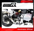 decat silencieux central DOMINATOR Mid Pipe compatible avec la moto F850GS Adventure 2016  2020 4