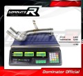 decat silencieux central DOMINATOR Mid Pipe compatible avec la moto F850GS Adventure 2016  2020 5