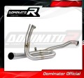 decat tłumik środkowy DOMINATOR Mid Pipe pasujący do motocykla Suzuki DL 1050 V-Strom / XT 2020 - 2024 2