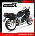 HONDA VFR 750 RC36 1990 - 1992 Exhaust Muffler Auspuff Sportauspuff Silencer Echappement Silencieux Scarico Scarichi Escape Wydech Tłumik OVAL Dominator 2