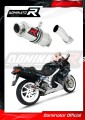 wydech tłumik DOMINATOR GP1 pasujący do motocykla Honda VFR 750 1990 - 1992