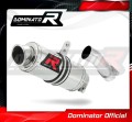 HONDA VFR 750 RC36 1990 - 1992 Exhaust Muffler Auspuff Sportauspuff Silencer Echappement Silencieux Scarico Scarichi Escape Wydech Tłumik GP 1 Dominator 1