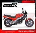 collecteur d’échappement DOMINATOR  compatible avec la moto NTV 650 REVERE RC33 1988  1997 4
