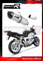 échappement silencieux DOMINATOR HP1 compatible avec la moto BMW K1200R 2005  2009