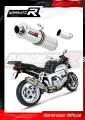 échappement silencieux DOMINATOR rond compatible avec la moto BMW K1200R 2005  2009