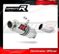 échappement silencieux DOMINATOR GP1 compatible avec la moto BMW K1200R 2005  2009 2