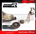 MT-09 MT 09 EXHAUST Yamaha Muffler Auspuff Sportauspuff Silencer Echappement Silencieux Scarico Scarichi Escape Wydech Tłumik Carbon Tip HP3 2013 -  DOMINATOR 8