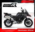 collecteur d’échappement DOMINATOR  compatible avec la moto TRK 502 X 2018  2021 3