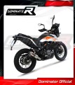 échappement silencieux DOMINATOR GP1 compatible avec la moto KTM 390 Adventure 2020  2023 3