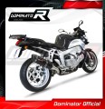 wydech tłumik DOMINATOR HP1 CZARNY pasujący do motocykla BMW K1200R 2005 - 2009