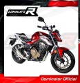 Kolektor wydechowy DOMINATOR  pasujący do motocykla CB 500 F 2016 - 2019 3