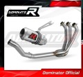 complete exhaust system with muffler DOMINATOR Full System GP fits to YAMAHA MT 09 2021  2023 2
