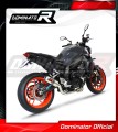 système d’échappement complet avec silencieux DOMINATOR Full System GP compatible avec la moto YAMAHA MT 09 2021  2023 3