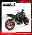 système d’échappement complet avec silencieux DOMINATOR Full System GP compatible avec la moto Yamaha MT 09 2021  2023 3