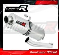 MZ SKORPION 660 EXHAUST MuZ Muffler Auspuff Sportauspuff Silencer Echappement Silencieux Scarico Scarichi Escape Wydech Tłumik OVAL 1994 - 2003 Dominator 