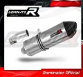 exhaust muffler DOMINATOR HP7 fits to BMW R1200RT 2010  2013 2