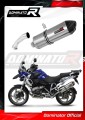 wydech tłumik DOMINATOR HP7 pasujący do motocykla BMW R1200GS 2008 - 2009