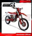 GAS GAS EC 350 F  Exhaust Header Head pipe Linkpipe Downpipe  collector manifold 2021-2022 dominator 2