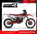 Kolektor wydechowy DOMINATOR  pasujący do motocykla GAS GAS EC 350 F 2021 - 2022 4