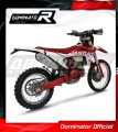 GAS GAS EC 350 F  Exhaust Header Head pipe Linkpipe Downpipe  collector manifold 2021-2022 dominator 4