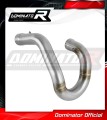 KTM EXC-F 350  Exhaust Header Head pipe Linkpipe Downpipe  collector manifold 2020-2022 dominator
