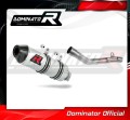 KTM XCF-W 350 Muffler Auspuff Sportauspuff Silencer Echappement Silencieux Scarico Scarichi Escape Wydech Tłumik Carbon End Cap MX2  2020 - 2022 Dominator