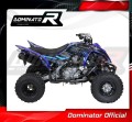 DOMINATOR exhaust manifold header fits to Yamaha RAPTOR 700 R 2015  2021 7