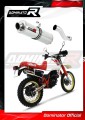 échappement silencieux DOMINATOR GP1 compatible avec la moto Yamaha XT 600 TENERE 1987  1989