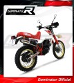 échappement silencieux DOMINATOR GP1 compatible avec la moto Yamaha XT 600 TENERE 1987  1989 3