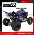 wydech tłumik DOMINATOR GP1 pasujący do motocykla Yamaha RAPTOR 700 R 2015 - 2021 3