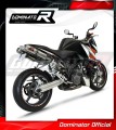 KTM 990 SUPER Duke 2005 -2013 Exhaust Muffler Auspuff Sportauspuff Silencer Echappement Silencieux Scarico Scarichi Escape Wydech Tłumik GP  Dominator 2