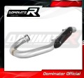 collecteur d’échappement DOMINATOR  compatible avec la moto Yamaha WR 125 X 2009  2014 2